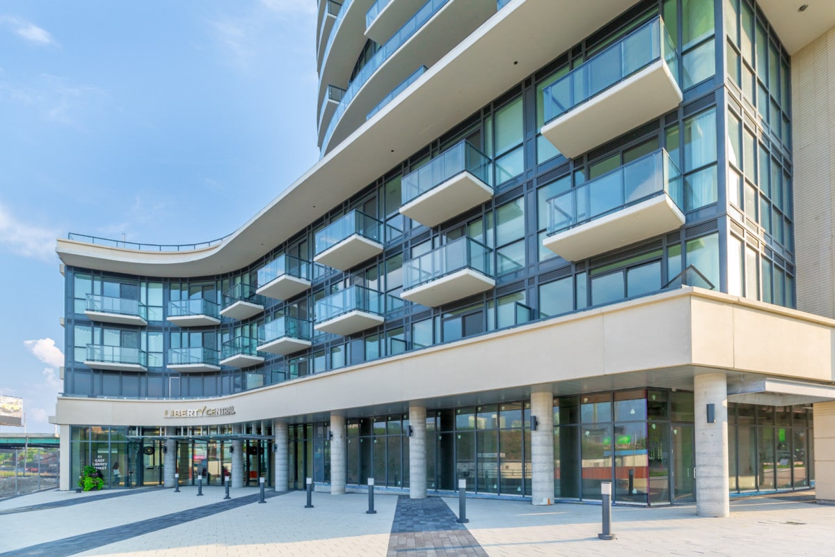 51 East Liberty Street Unit PH07 Toronto