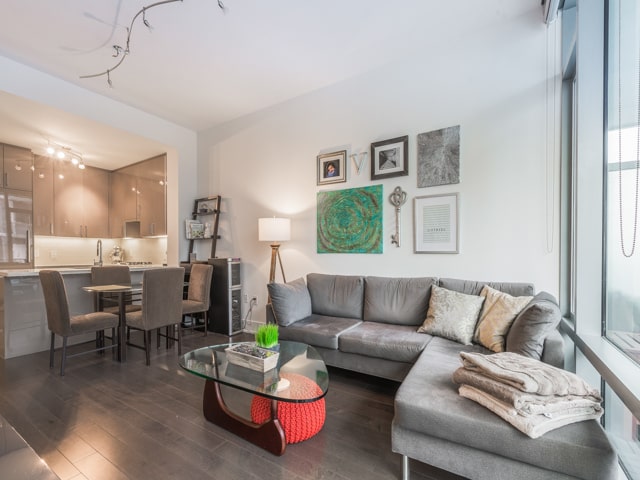 39 Queens Quay East, Suite 807 Liberty Village