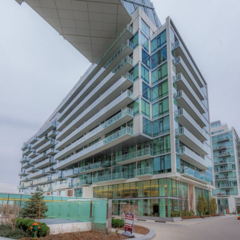 39 Queens Quay East, Suite 807 Liberty Village