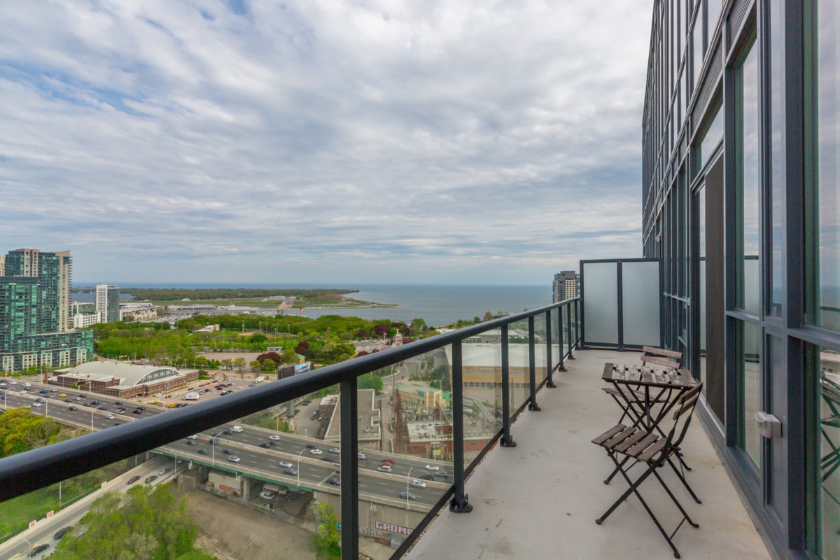 51 East Liberty Street Unit PH07 Toronto