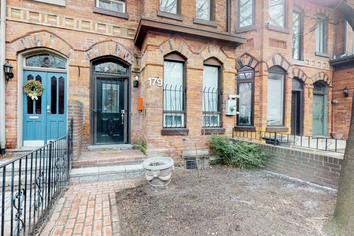 179 Seaton St  Toronto