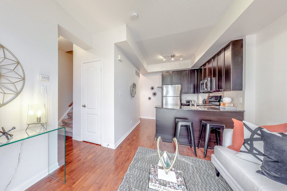 78 Carr St Townhouse 25