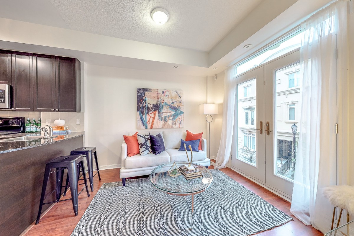 78 Carr St Townhouse 25