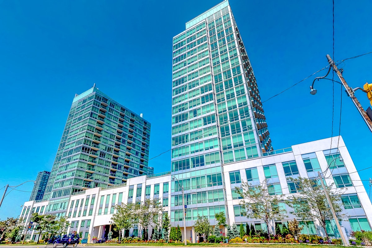 1910 Lake Shore Blvd W, Suite 1505  Toronto